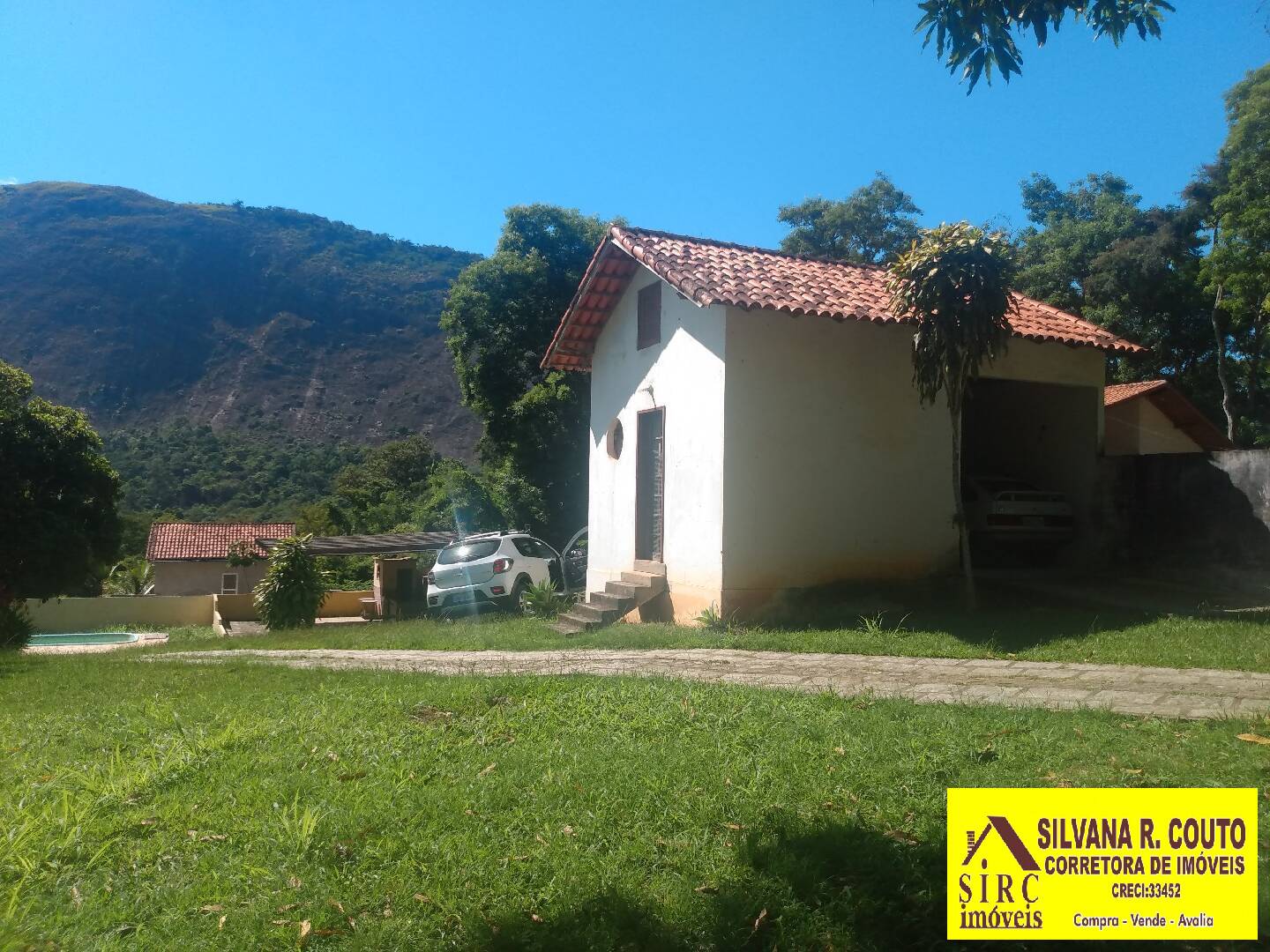 Chácara, 3 quartos, 3990 m² - Foto 10