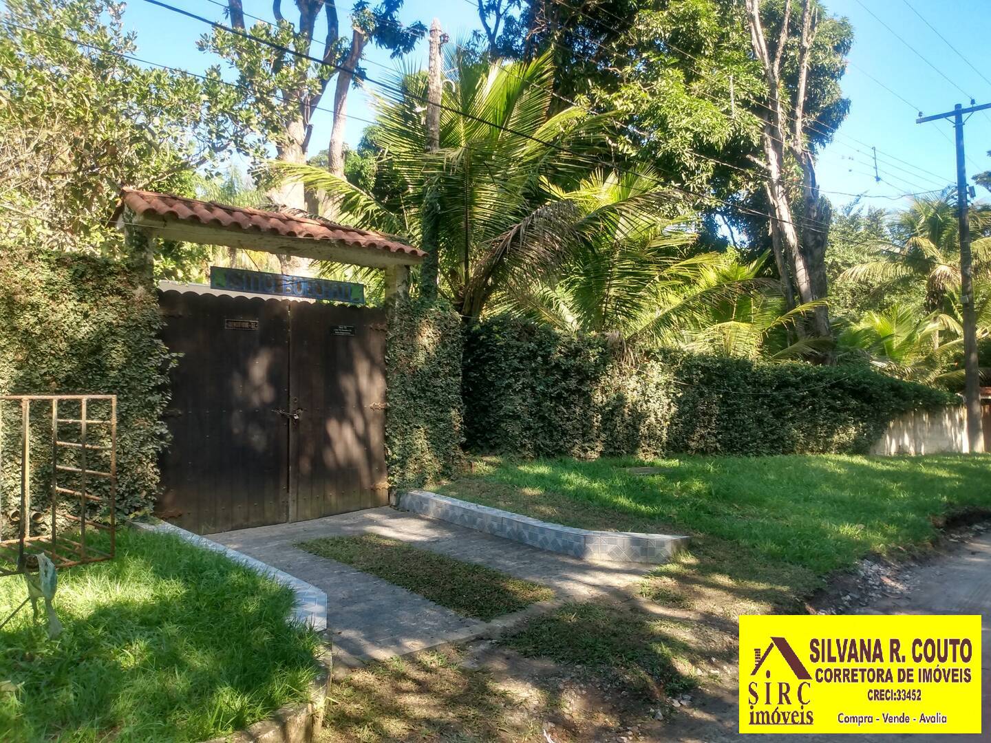 Chácara, 2 quartos, 1500 m² - Foto 5