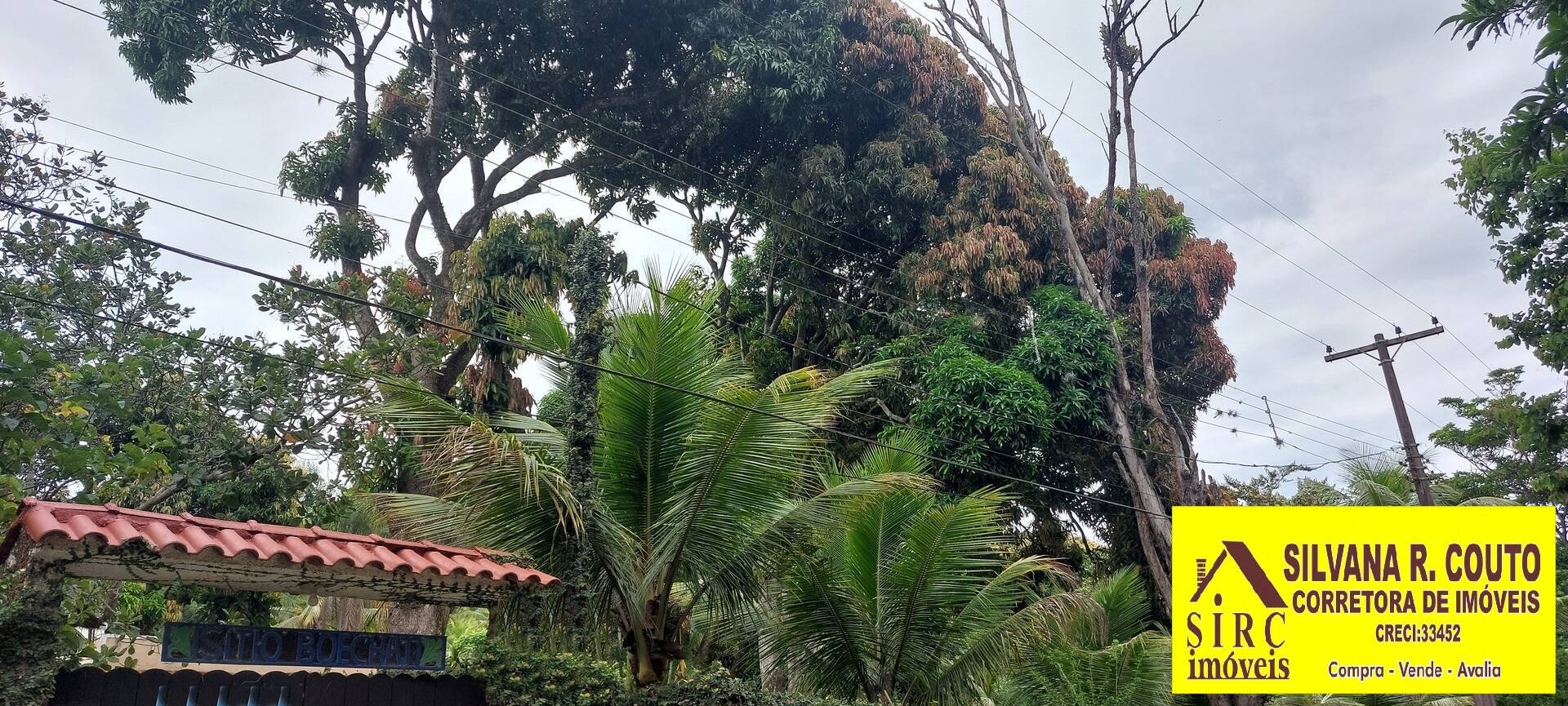 Chácara, 2 quartos, 1500 m² - Foto 7