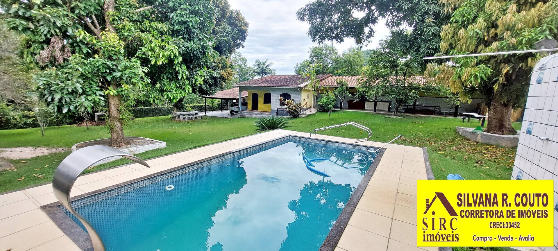 Chácara, 2 quartos, 1500 m² - Foto 4