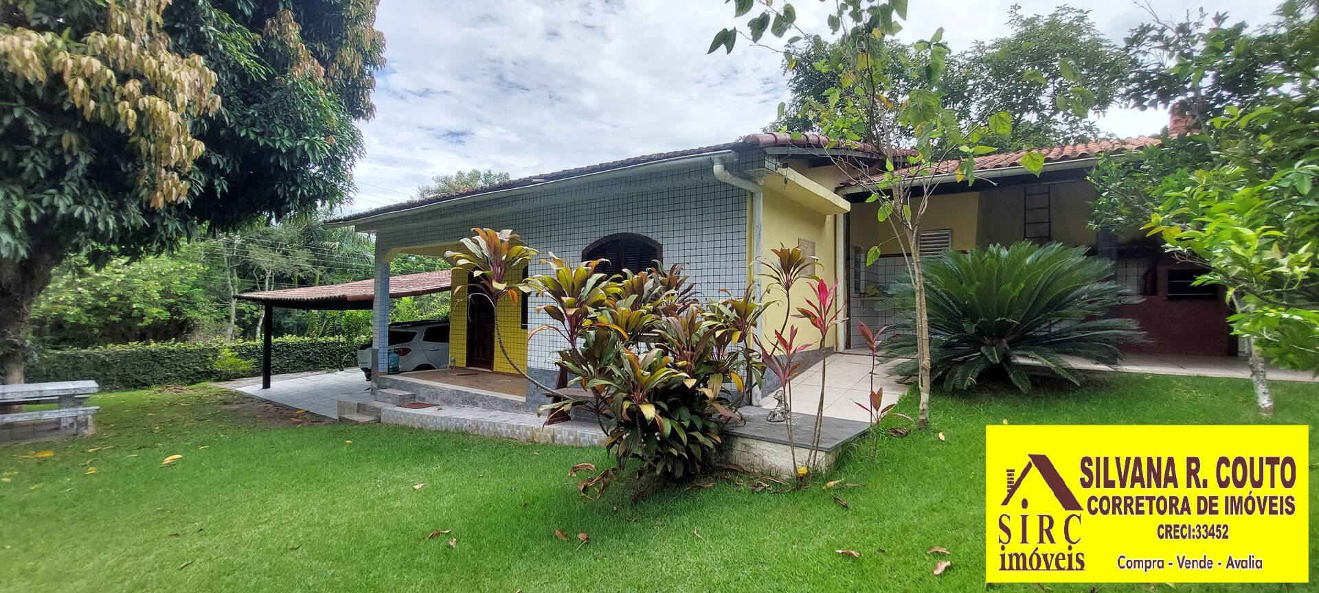 Chácara, 2 quartos, 1500 m² - Foto 2