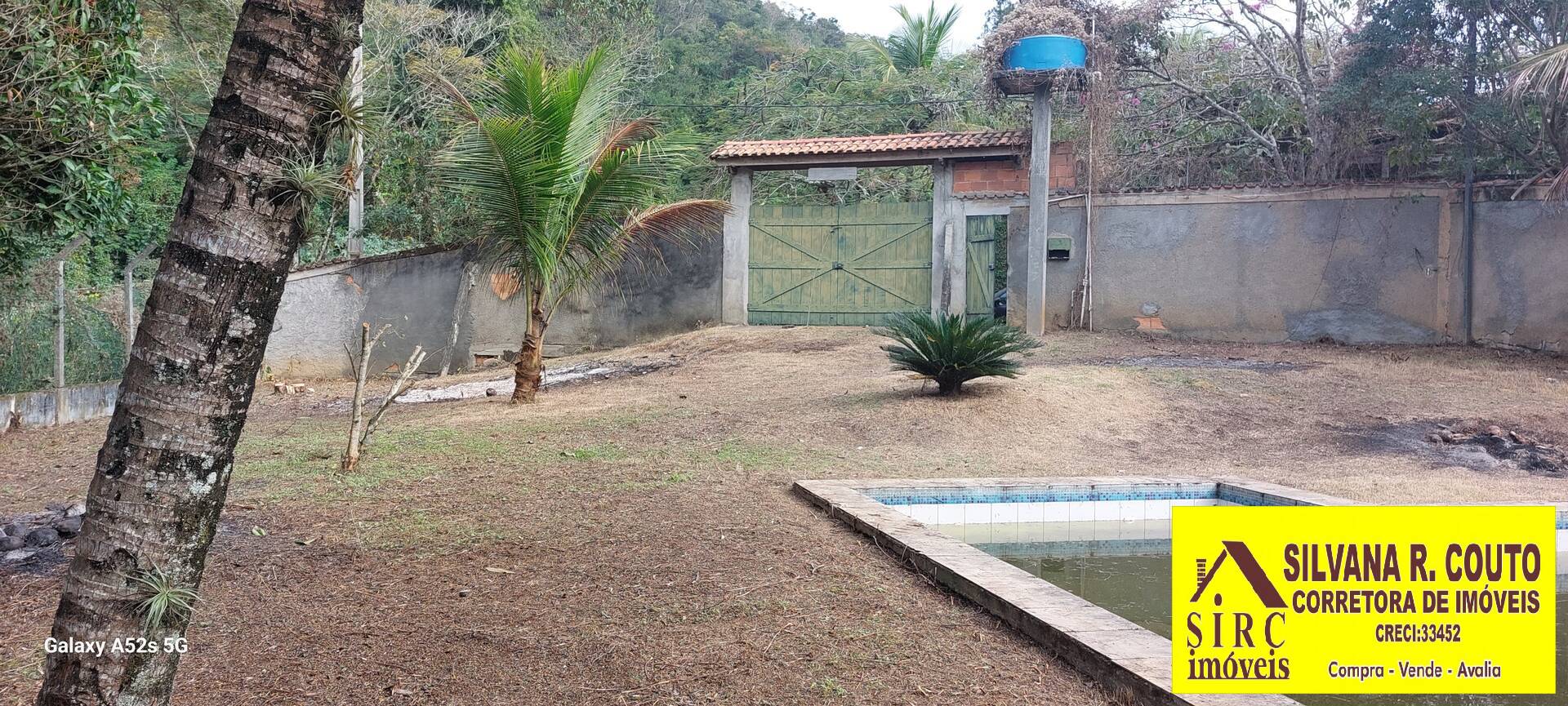 Chácara à venda com 3 quartos, 1400m² - Foto 9