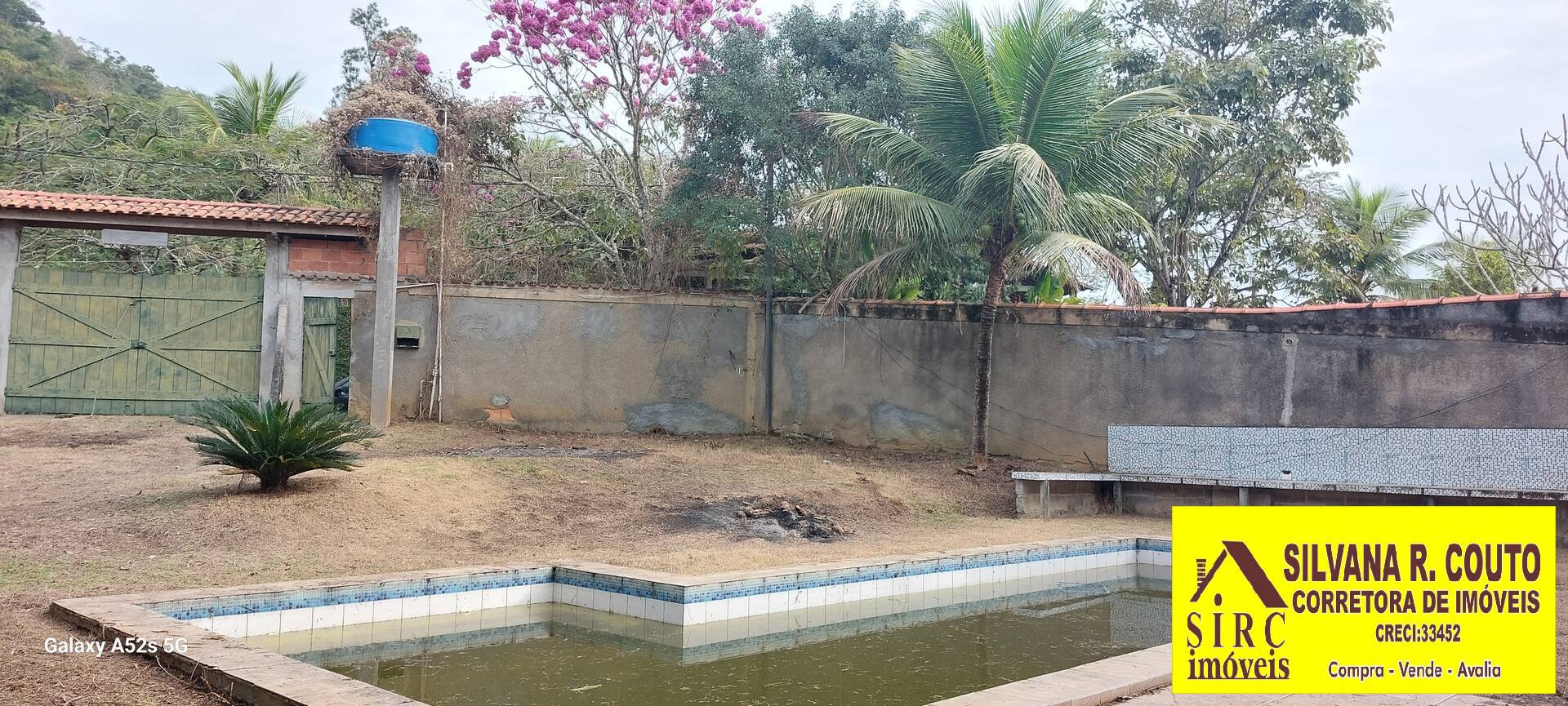 Chácara à venda com 3 quartos, 1400m² - Foto 10