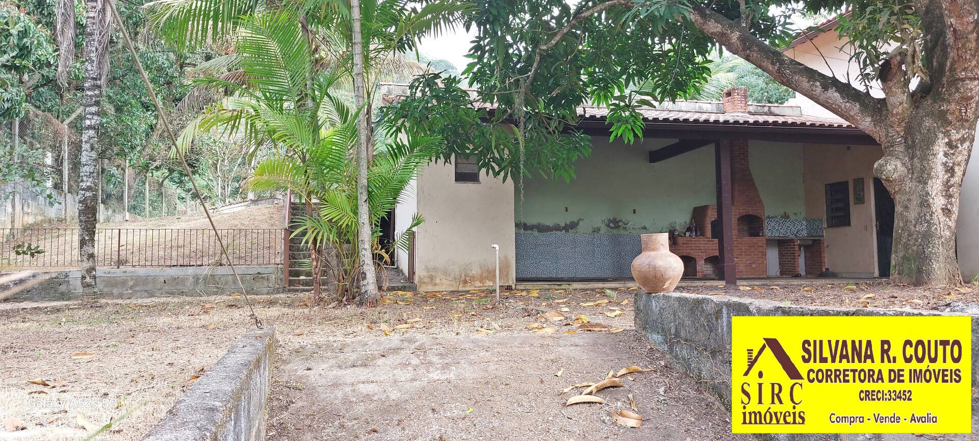Chácara à venda com 3 quartos, 1400m² - Foto 5