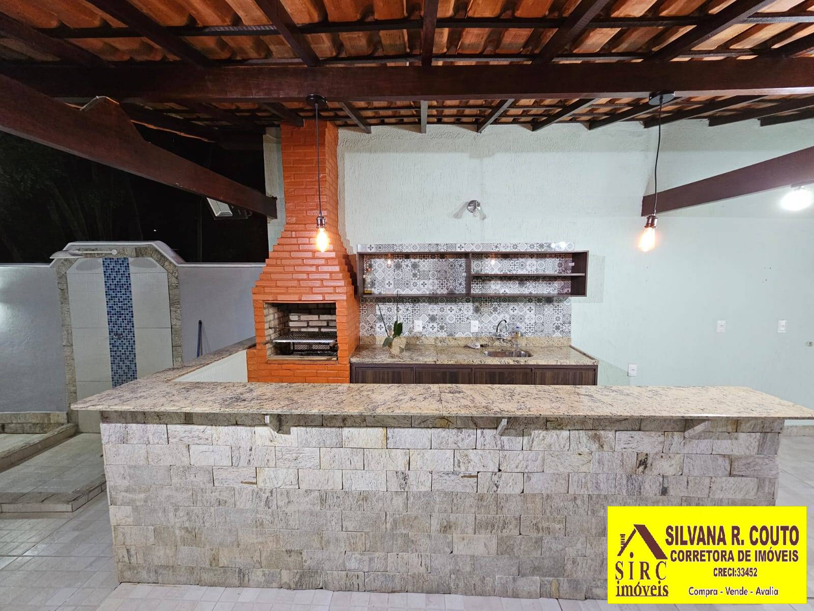 Casa à venda com 4 quartos, 360m² - Foto 19