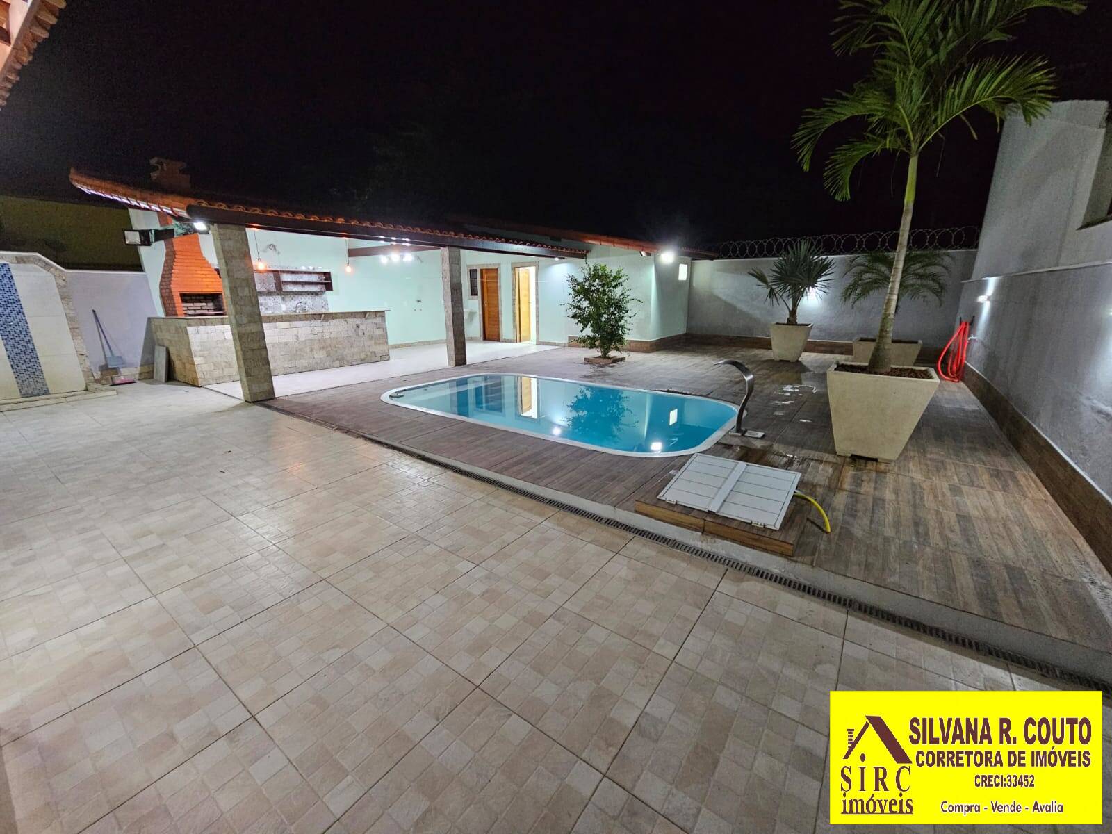 Casa à venda com 4 quartos, 360m² - Foto 7