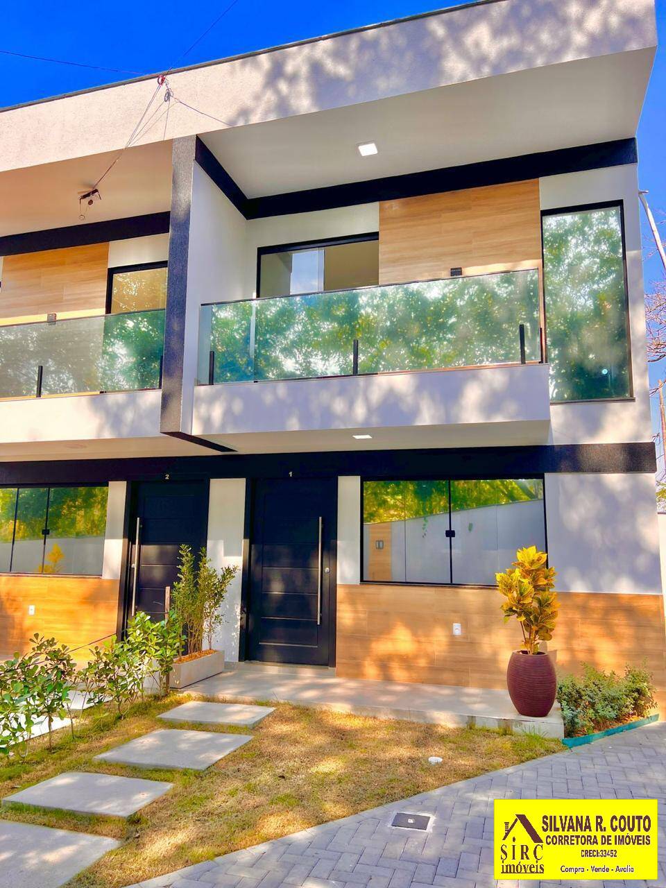 Casa à venda com 2 quartos, 20m² - Foto 1