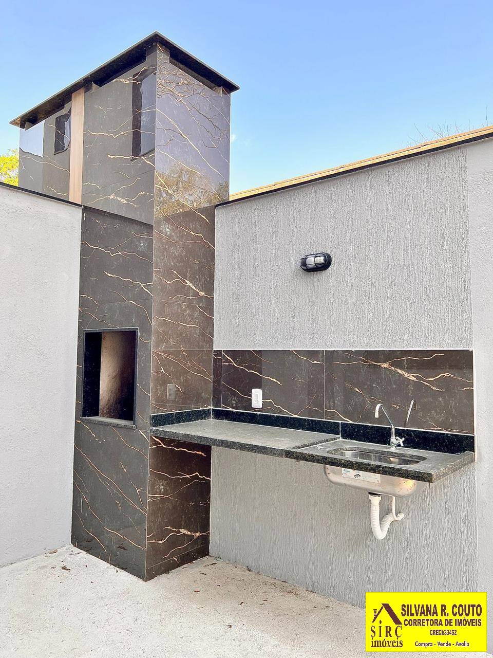 Casa à venda com 2 quartos, 20m² - Foto 8