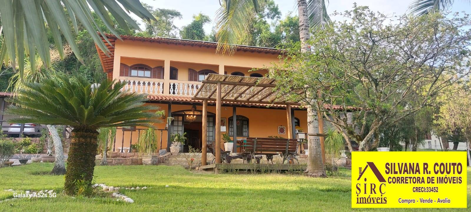 Casa, 5 quartos, 2400 m² - Foto 1