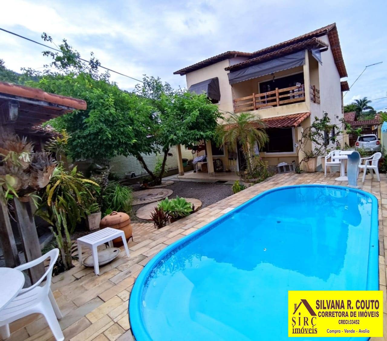 Casa, 3 quartos, 360 m² - Foto 1